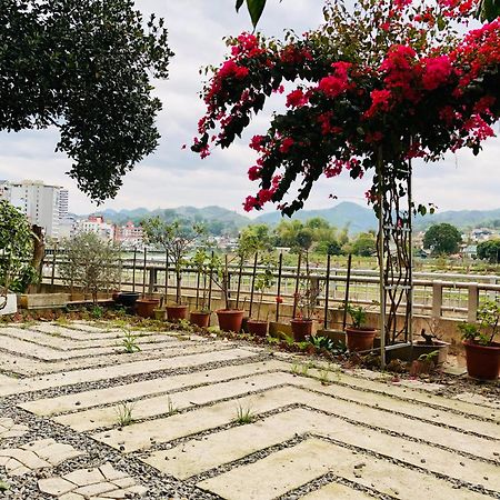 Tit Mit Homestay Cao Bang Eksteriør bilde