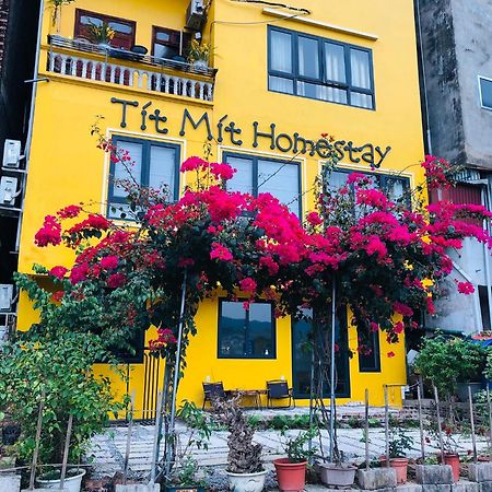 Tit Mit Homestay Cao Bang Eksteriør bilde