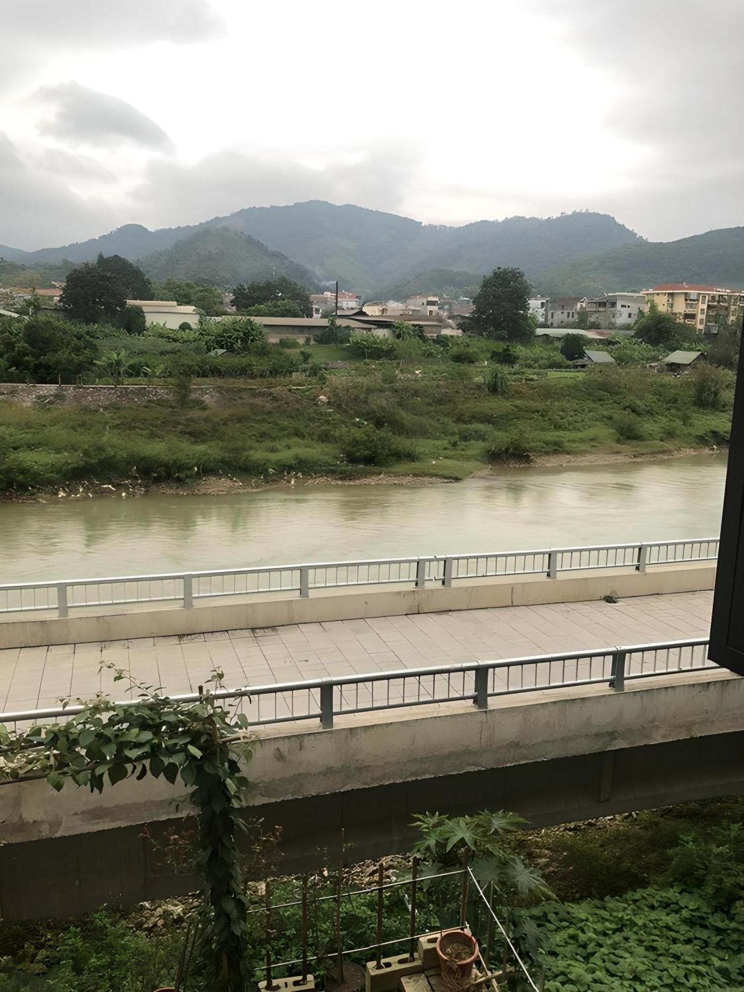 Tit Mit Homestay Cao Bang Eksteriør bilde