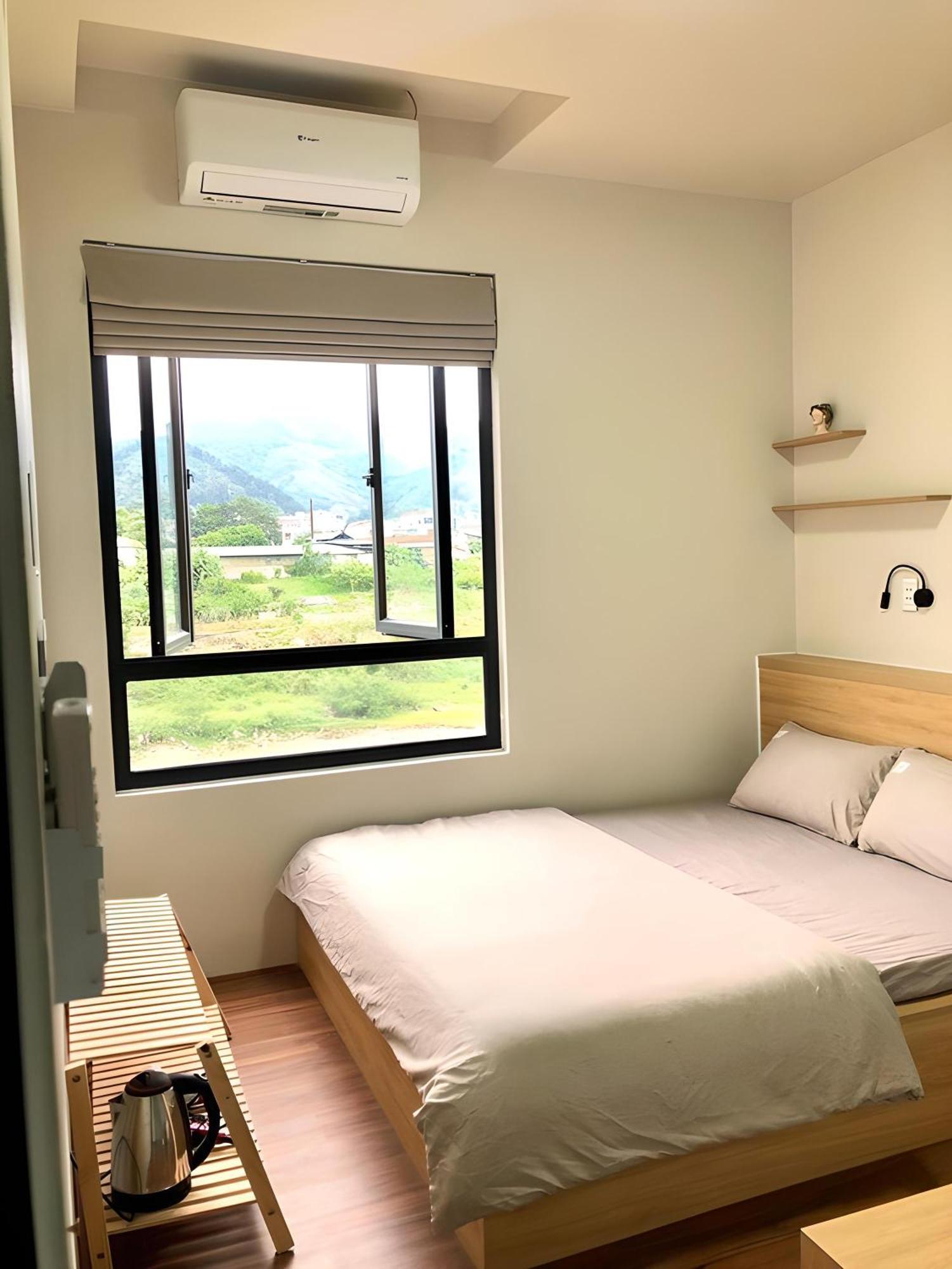 Tit Mit Homestay Cao Bang Eksteriør bilde