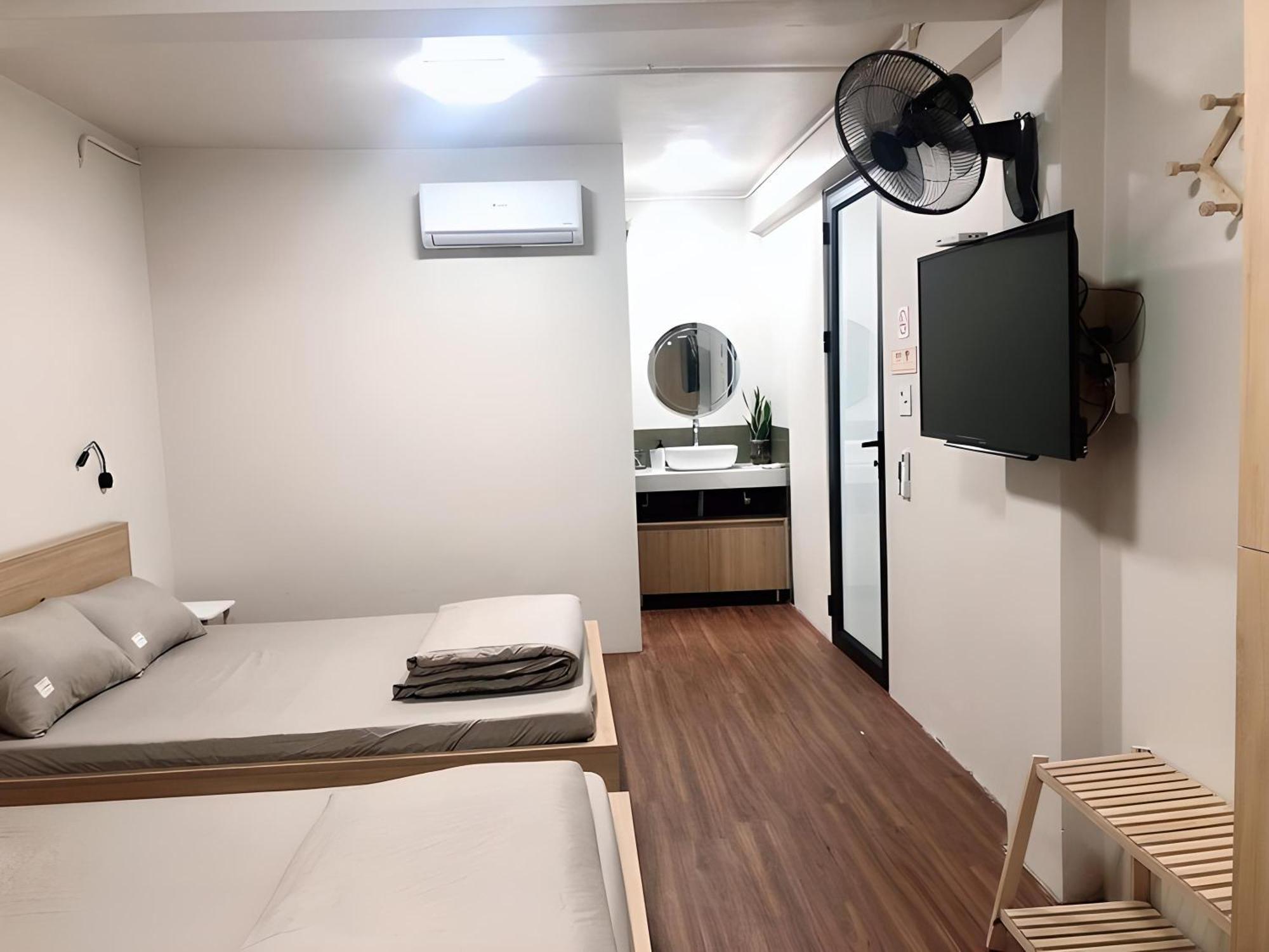 Tit Mit Homestay Cao Bang Eksteriør bilde