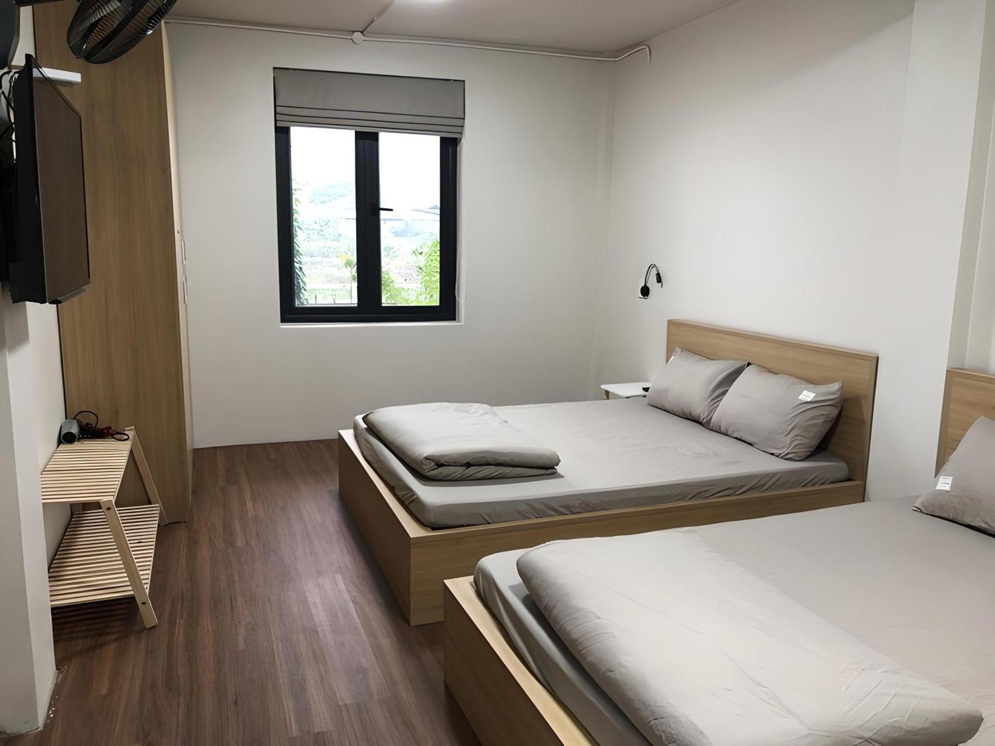 Tit Mit Homestay Cao Bang Eksteriør bilde