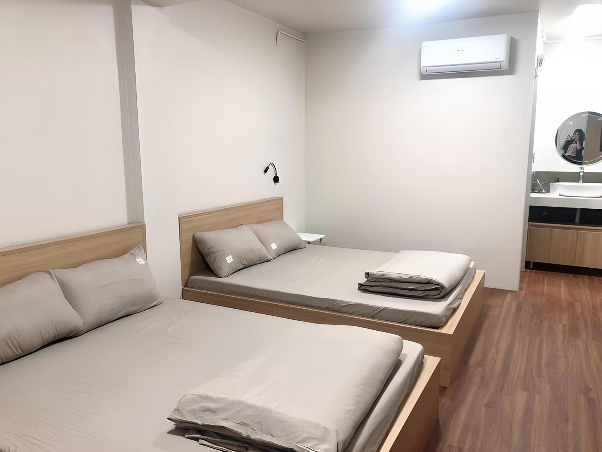 Tit Mit Homestay Cao Bang Eksteriør bilde