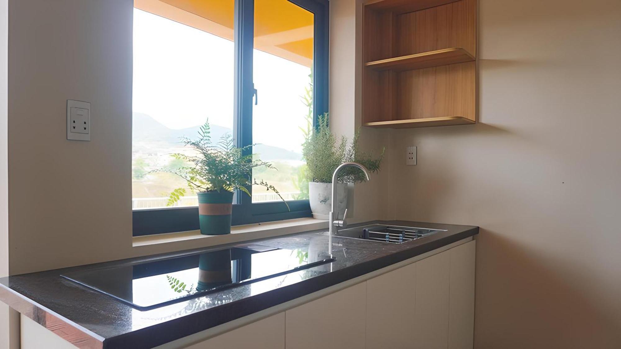 Tit Mit Homestay Cao Bang Eksteriør bilde