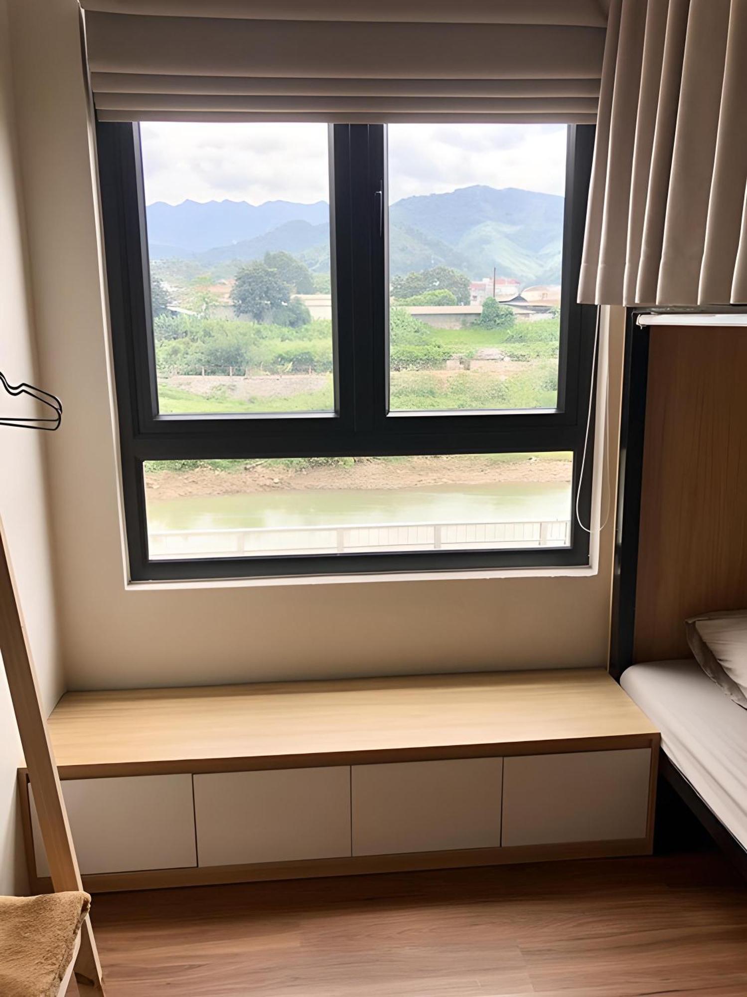 Tit Mit Homestay Cao Bang Eksteriør bilde