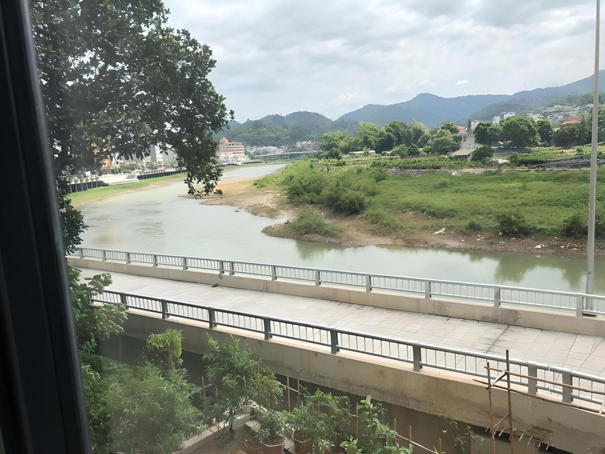 Tit Mit Homestay Cao Bang Eksteriør bilde