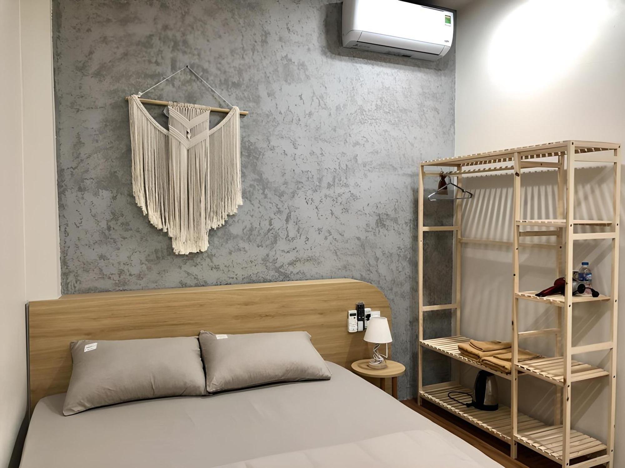 Tit Mit Homestay Cao Bang Eksteriør bilde